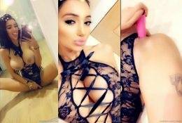 Chloe Khan Nude Dildo Fuck Video Leaked on girlsfollowers.com