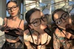 Taylor White Onlyfans Dildo Blowjob Porn Video on girlsfollowers.com