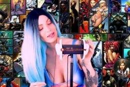 ASMR Amy For My Super Hero ASMR Video on girlsfollowers.com