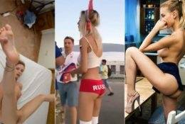 Natalya Nemchinova Sex Tape Porn (Russia Hottest World Cup Fan) - Russia on girlsfollowers.com