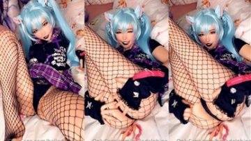 Belle Delphine Nude Dungeon Master Video Leaked on girlsfollowers.com