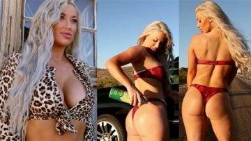 Laci Kay Somers Nude Hot in Vegas Video Leaked on girlsfollowers.com