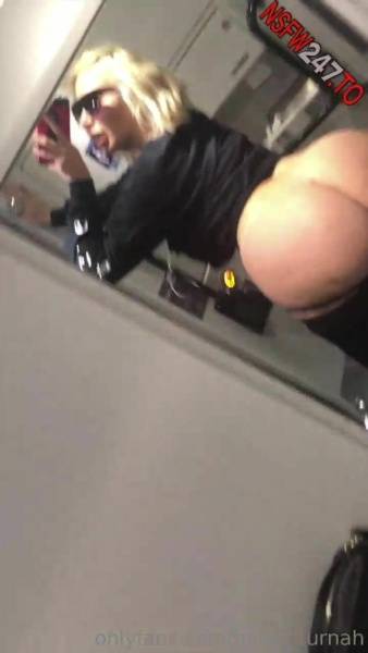 Paige Turnah Getting horny in the train is so inconvenient porn videos on girlsfollowers.com