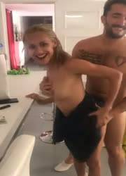 He fucks his wife2019s young sister while she is reading a book on girlsfollowers.com