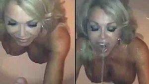 Tiktok Porn FULL VIDEO: Dutch Celebrity Patricia Paay Pissed On! on girlsfollowers.com