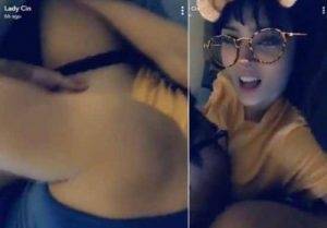 CinCinBear Nude Leaked Snapchat Sex Tape Thotbook on girlsfollowers.com