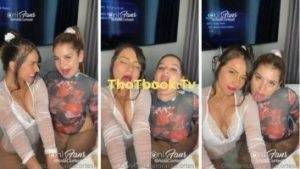 Isabela Ramirez dildo sucking thothub on girlsfollowers.com