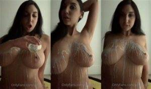 Zara Jordan Nude Wax on My Tits Porn Video Leaked - Jordan on girlsfollowers.com