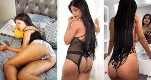 FULL VIDEO: Marta Maria Santos Nude Patreon Lingerie Try On! on girlsfollowers.com