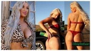 Laci Kay Somers Leaked Hot in Vegas Nude Video Leaked on girlsfollowers.com