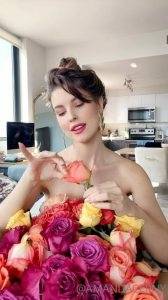 Amanda Cerny Flowers on girlsfollowers.com