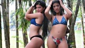 Kelly Compulsive Bikinis Hilo Con Marta Maria Santos on girlsfollowers.com