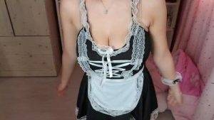 7 Velvet Sexy Maid Cleaning Patreon Video on girlsfollowers.com