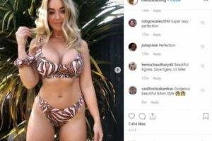 Melissa Debling Nude Video Photo Shoot Leak on girlsfollowers.com