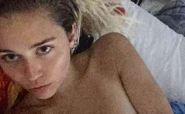 Miley Cyrus Naked on girlsfollowers.com