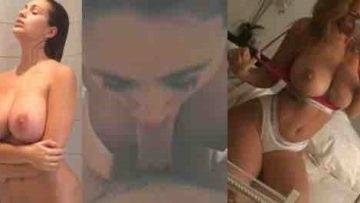 Holly Peers Nude Sextape Porn Video Leaked on girlsfollowers.com