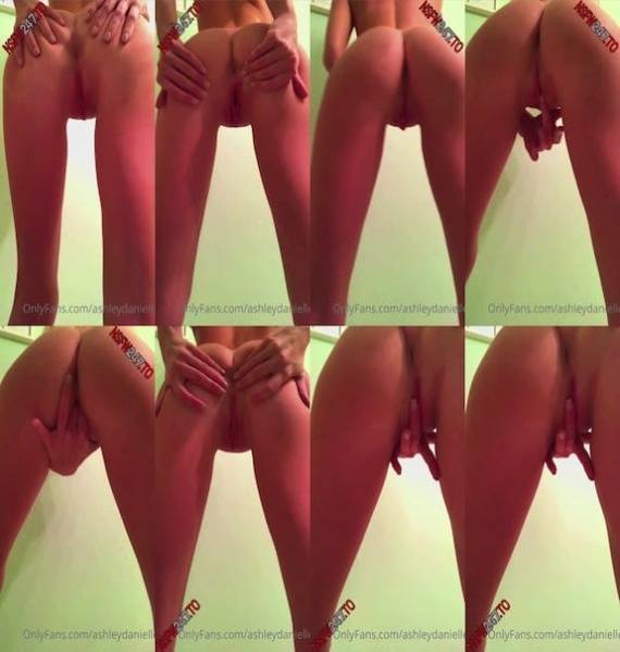 Ashley Danielle - hot nude pussy show on girlsfollowers.com