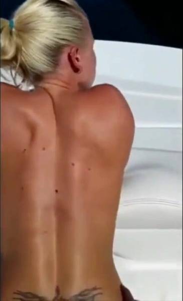 Hot blonde fucked on a boat on girlsfollowers.com