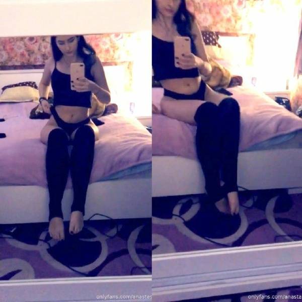 Anastasia Mut Black Lingerie Selfies Onlyfans Video Leaked - Ukraine on girlsfollowers.com