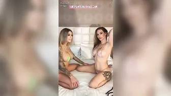 Viking Barbie Lesbian Porn Video Premium Snapchat Leak on girlsfollowers.com