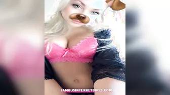 Paola Celeb Nude Video Leaked on girlsfollowers.com