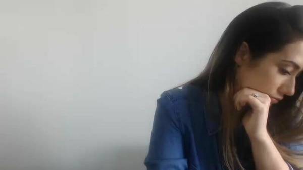 Eva Lovia Q&A ended with blowjob cum on face porn videos on girlsfollowers.com