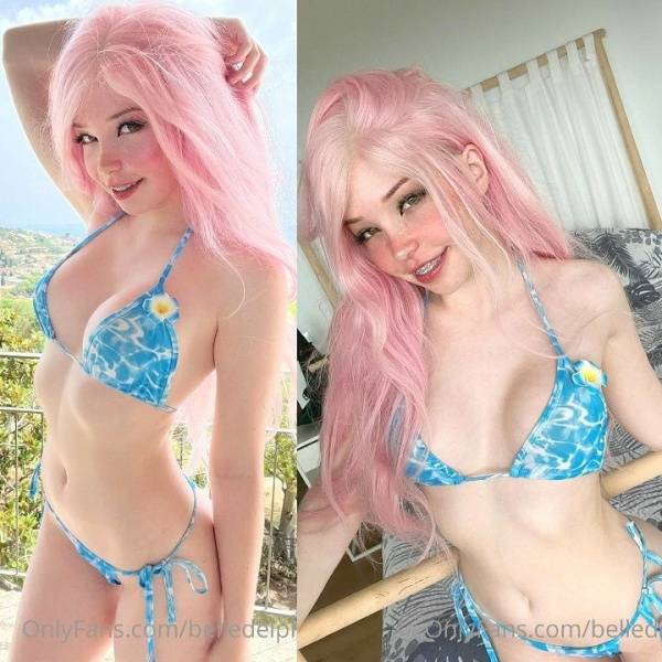 Belle Delphine Barcelona Vacation Onlyfans Photos Leaked - Britain on girlsfollowers.com