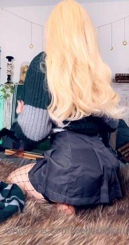 Belle Delphine NEW OnlyFans Video - 2 November 2020 Hogwarts Student 8 on girlsfollowers.com