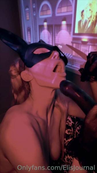 Kristen Hancher Nude Bunny Cosplay Dildo Onlyfans Video Leaked on girlsfollowers.com