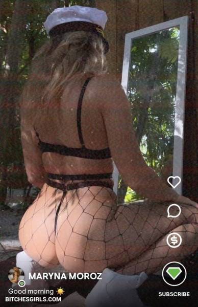Maryna_Moroz_Ufc Nude Brazilian - Maryna Moroz Onlyfans Leaked Nude Photos - Brazil on girlsfollowers.com