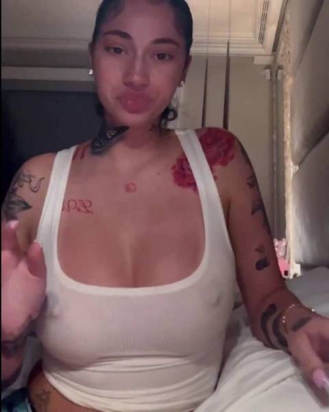 Bhad Bhabie Sexy Nipple Pokies Top Snapchat Video Leaked - Usa on girlsfollowers.com