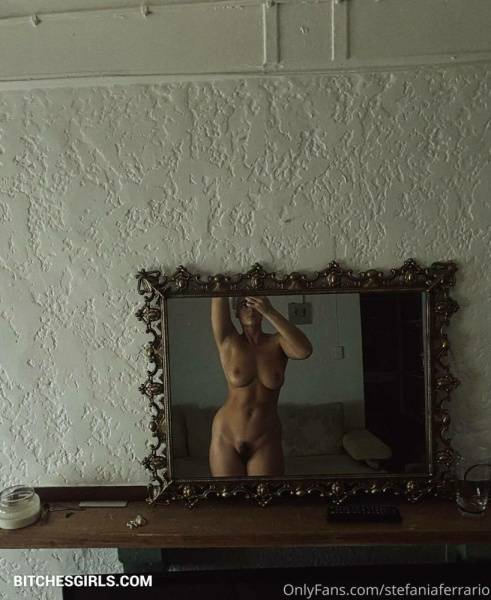 Stefania Ferrario patreon nudes on girlsfollowers.com