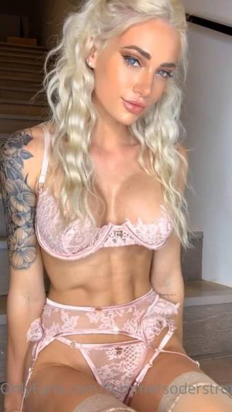 Summer Soderstrom Nude Lingerie Tease OnlyFans Video Leaked - Usa on girlsfollowers.com