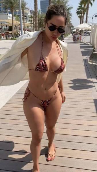 Bru Luccas Thong Bikini Dance Video Leaked - Brazil on girlsfollowers.com