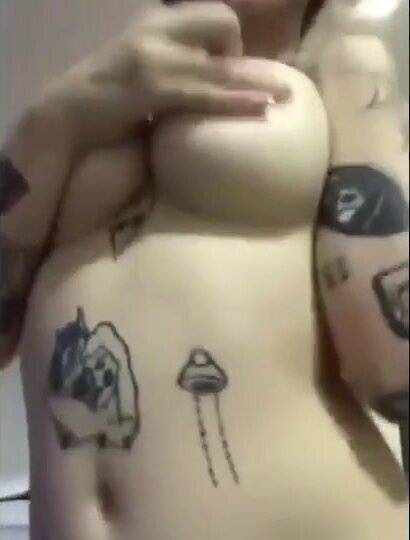 Jessica Beppler Nude Porn Snapchat Leaked Video on girlsfollowers.com