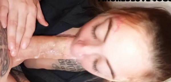 Compilation sloppy deepthroat face fucking THROAT PIES onlyfans exclusive - Britain on girlsfollowers.com