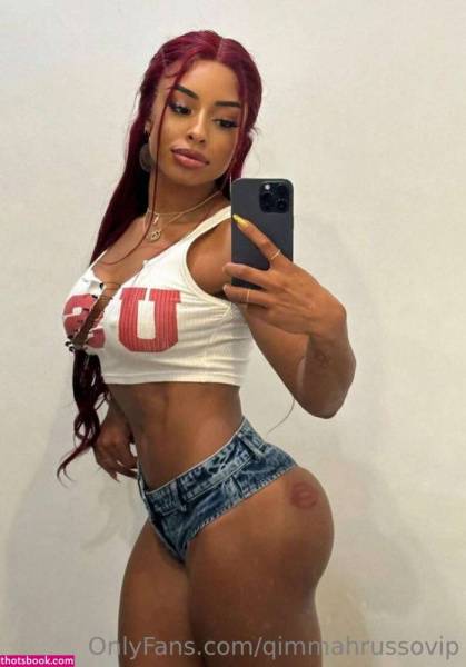 Qimmah Russo OnlyFans Photos #14 on girlsfollowers.com