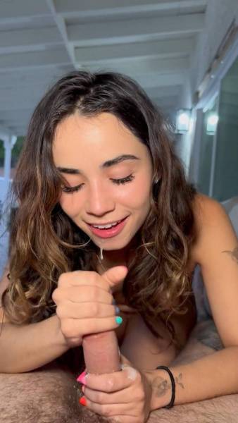 Jameliz Nude Blowjob POV OnlyFans Video Leaked - Usa on girlsfollowers.com