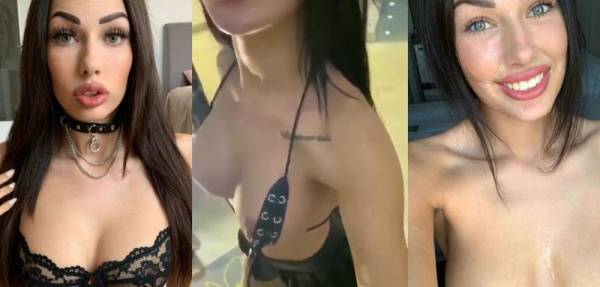 Milana Milks Teasing Body In Lingerie Collection OnlyFans Insta Leaked Videos on girlsfollowers.com
