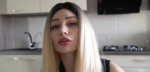 Cosplay Leaked Porn Blonde Casting Video (at kitchen) on girlsfollowers.com